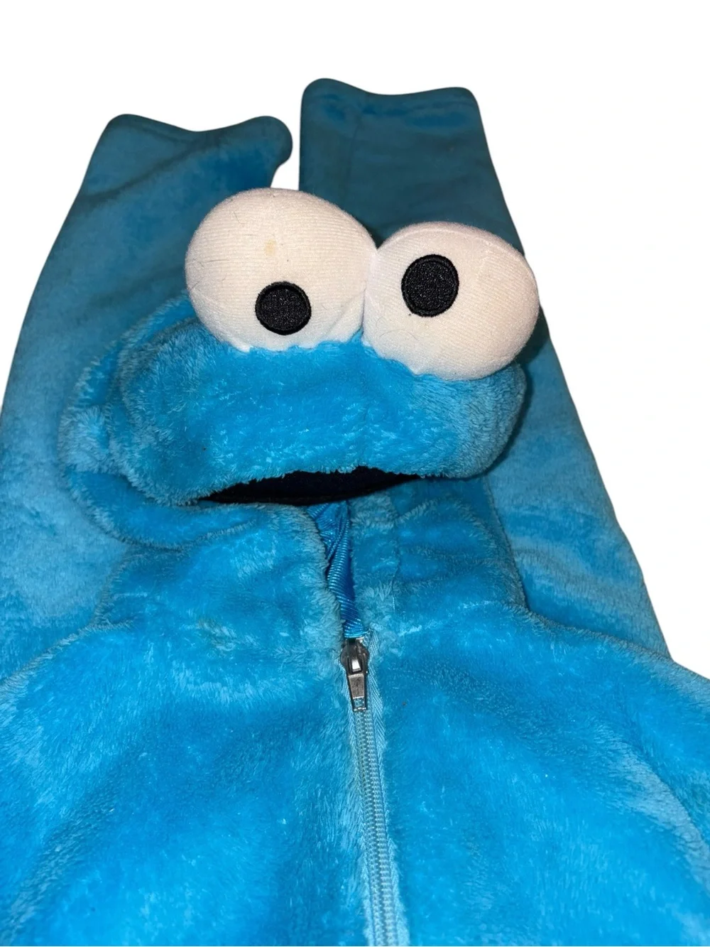 Cookie Monster Halloween w